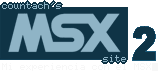 countach's MSX Site. Mi experiencia con el MSX