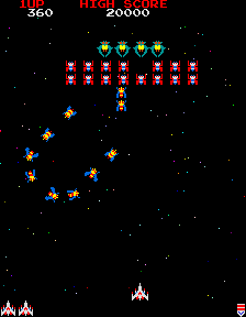 Galaga