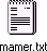 MAMER.TXT