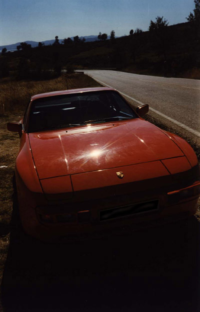 Porsche 944