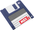 La segunda generación de MSX
¬
The MSX second generation (33 elementos)