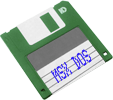 El DOS del MSX
¬
Microsoft Disk Operating System for MSX (16 elementos)