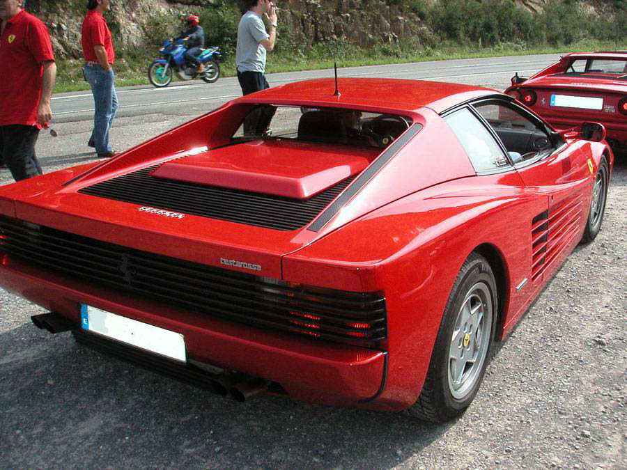 FERRARIS ferraris: