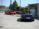 06/07/2003 11:59 - S2000 y Elan - Aquí se ve el Lotus Elan más cerca - 