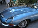 06/07/2003 13:24 - Jaguar EType - Morro bien largo del Jaguar E Type - 