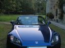 17/08/2002 20:35 - Front view - Blue Montecarlo :-) - 