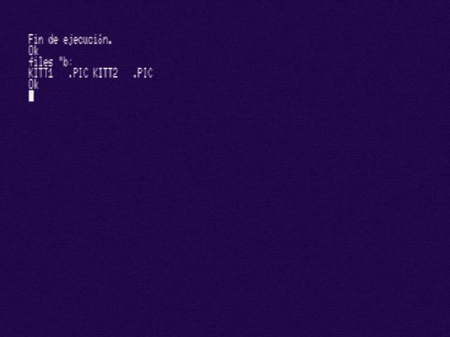 Diskette PICTS KIT