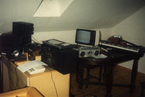 MSX2 in Sigma Studios 69 (I) MSX2 in Sigma Studios 69 (I)
